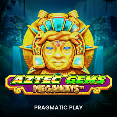 Слот Aztec Gems Megaways от Pragmatic Play