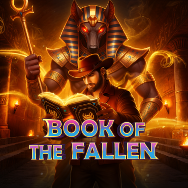 Слот Book of Fallen от Pragmatic Play