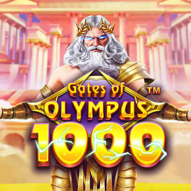 Слот Gates of Olympus 1000 от Pragmatic Play